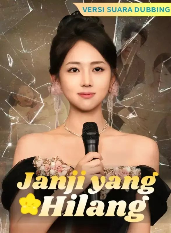 Sampul [Versi suara dubbing] Janji yang Hilang