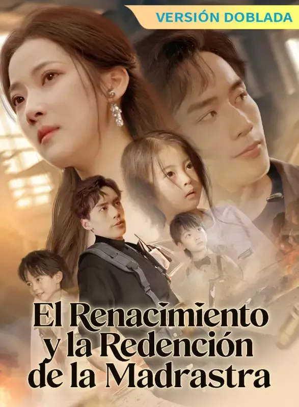 Portada de [Versión Doblada] El Renacimiento y la Redención de la Madrastra