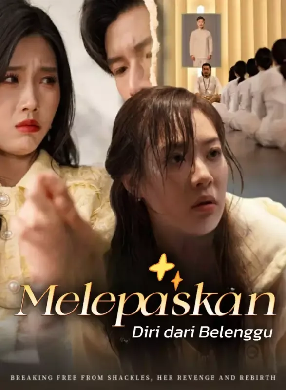 Sampul Melepaskan Diri dari Belenggu
