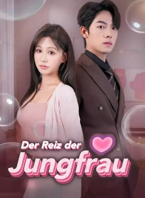 Cover von Der Reiz der Jungfrau