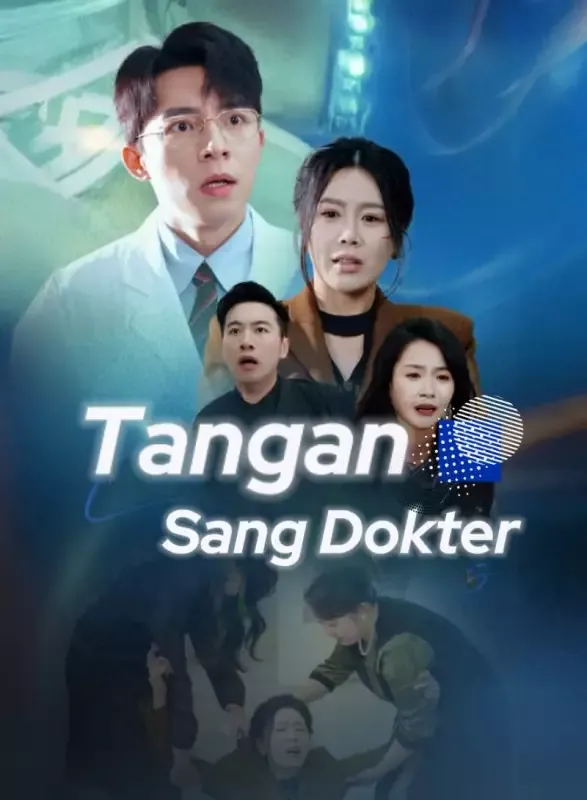 Sampul Tangan Sang Dokter