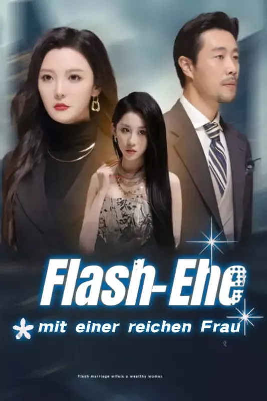 Cover von Flash-Ehe mit einer reichen Frau