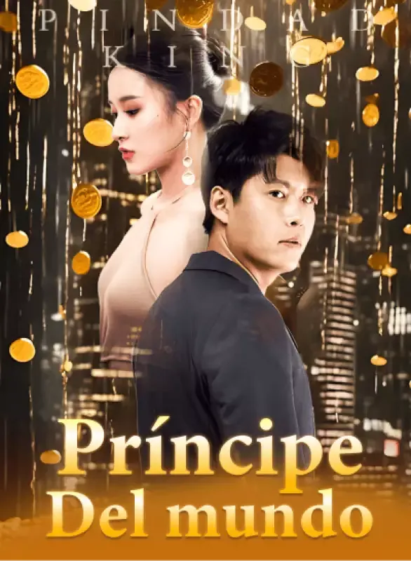 Portada de Príncipe del mundo