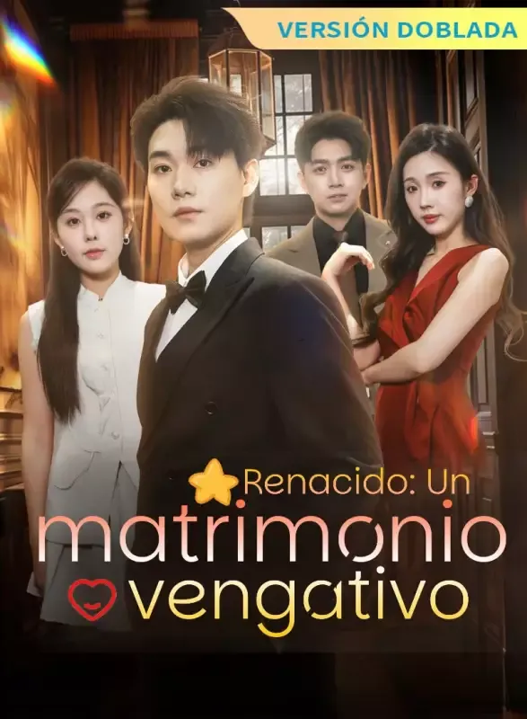 Portada de [Versión doblada] Renacido: Un matrimonio vengativo
