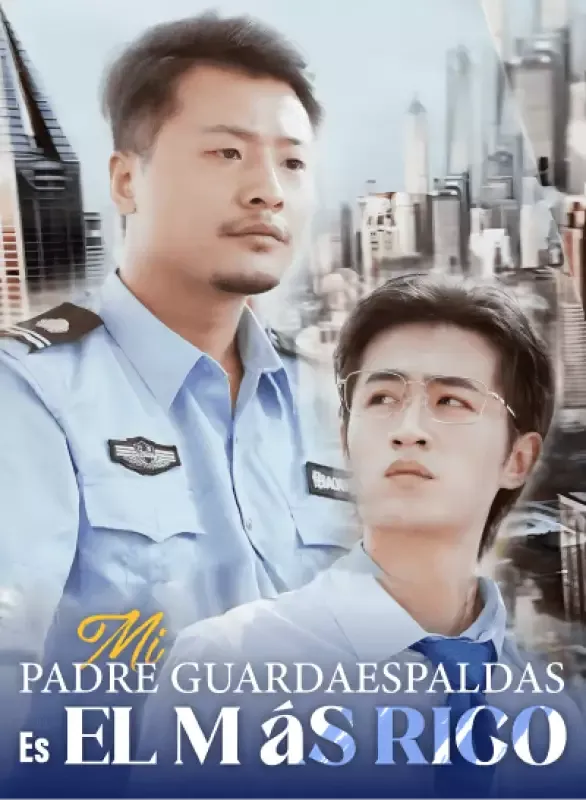 Portada de Mi padre guardaespaldas es el más rico