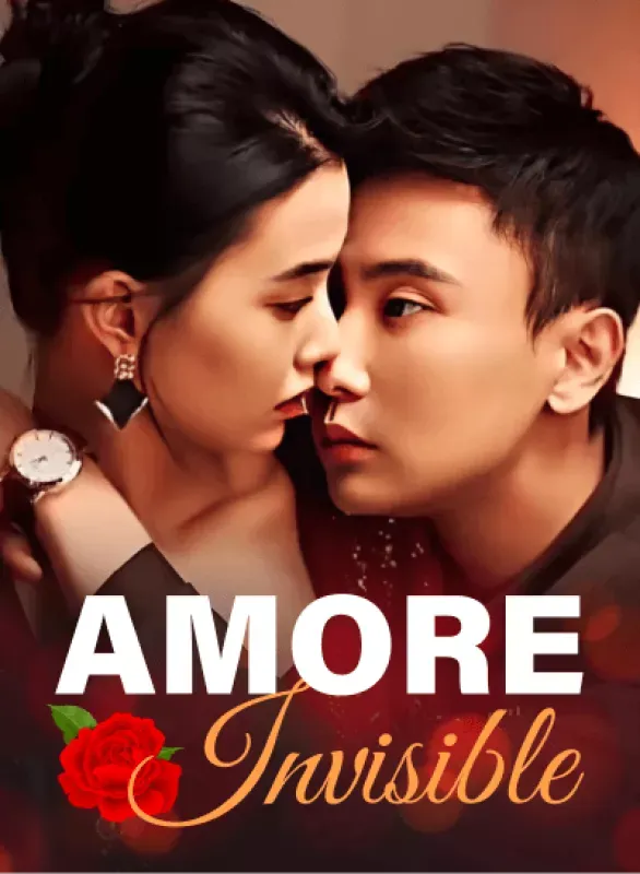 Portada de Amor invisible