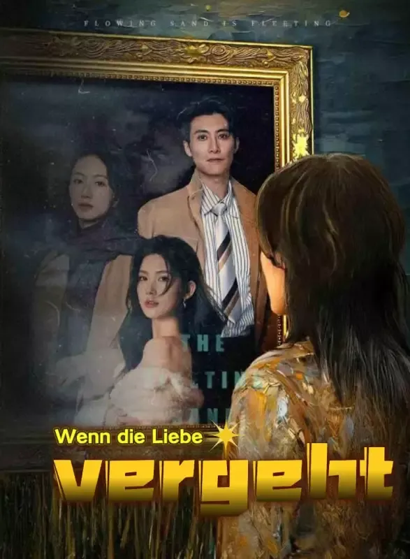 Cover von Wenn die Liebe vergeht