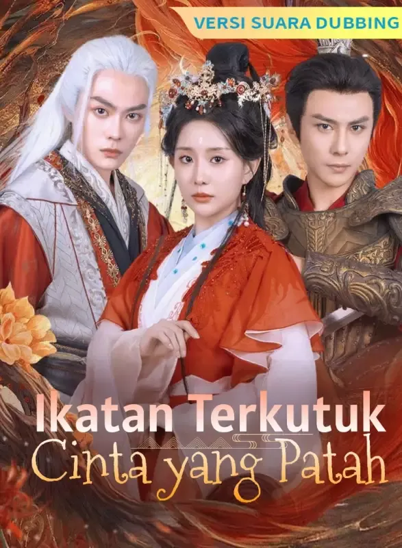 Sampul [Versi suara dubbing] Ikatan Terkutuk, Cinta yang Patah