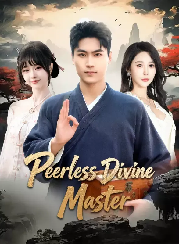 Peerless Divine Master cover