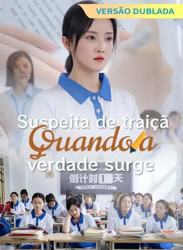 Capa de [Versão dublada] Suspeita de traição: Quando a verdade surge