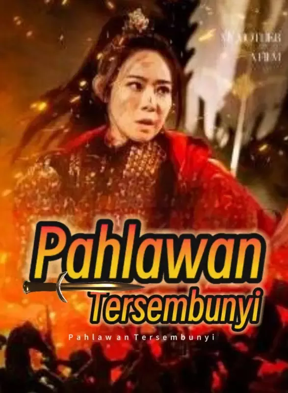 Sampul Pahlawan Tersembunyi
