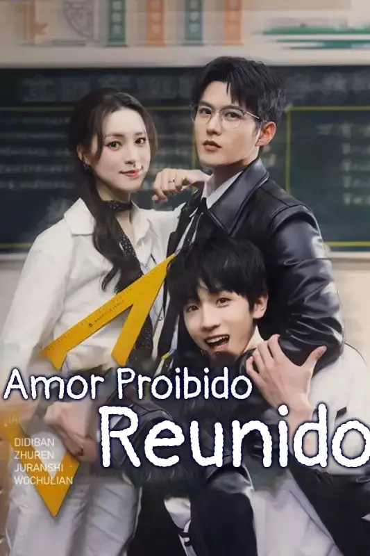 Capa de Amor Proibido Reunido