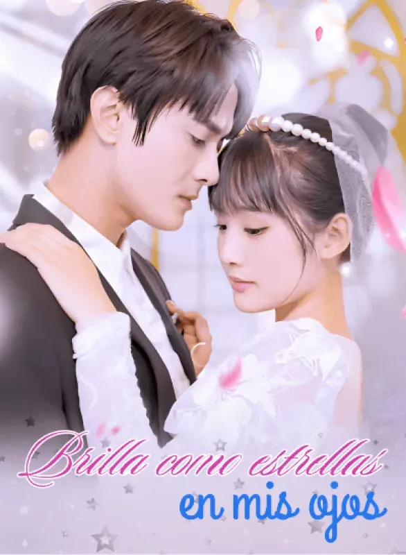 Portada de Brilla como estrellas en mis ojos