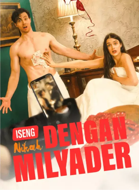 Sampul Iseng Nikah Dengan Milyader