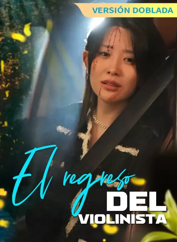 Portada de [Versión doblada] El regreso del violinista