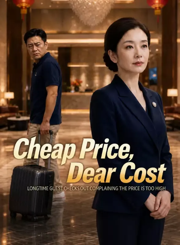 Cheap Price, Dear Cost cover