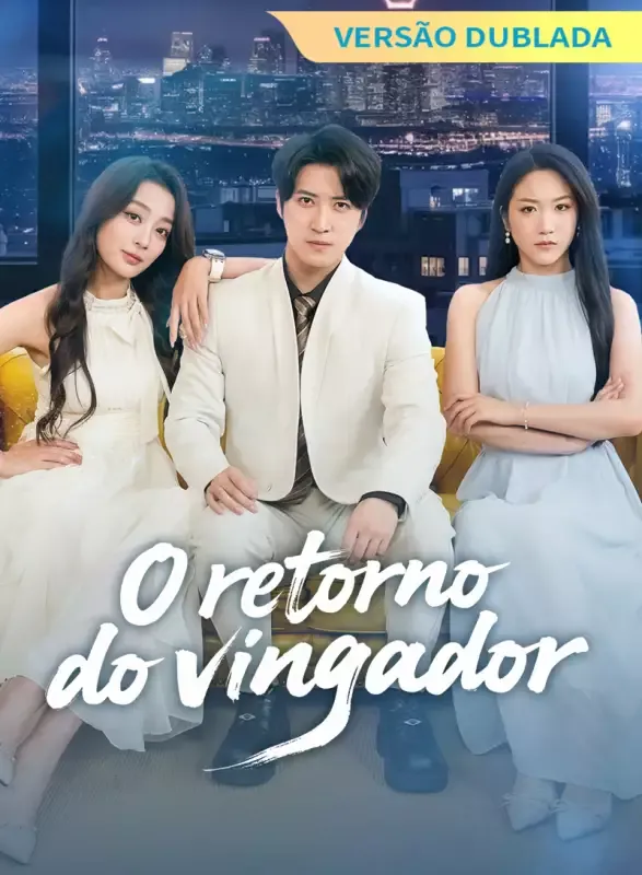 Capa de [Versão dublada] O retorno do vingador