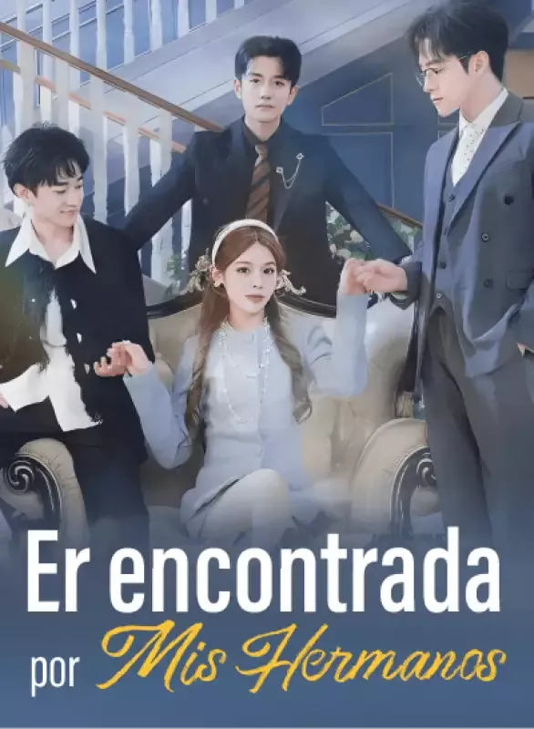 Portada de Resurgida tras ser encontrada por mis hermanos