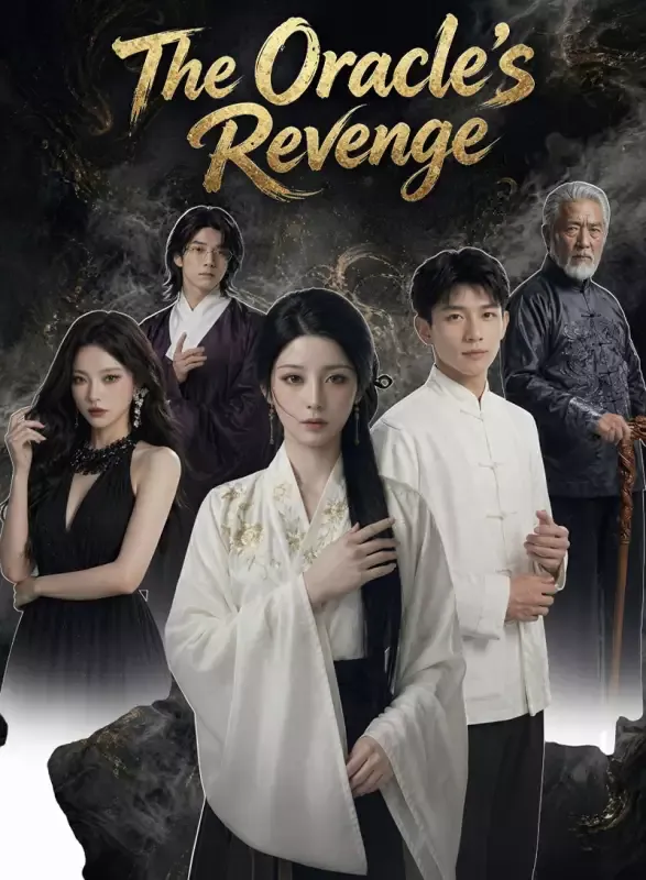 The Oracle's Revenge cover