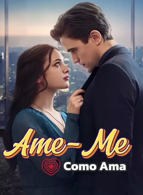 Capa de Ame-Me Como Ama