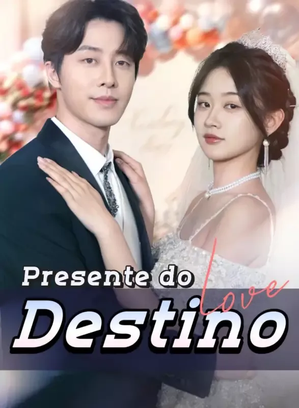 Capa de Presente do Destino