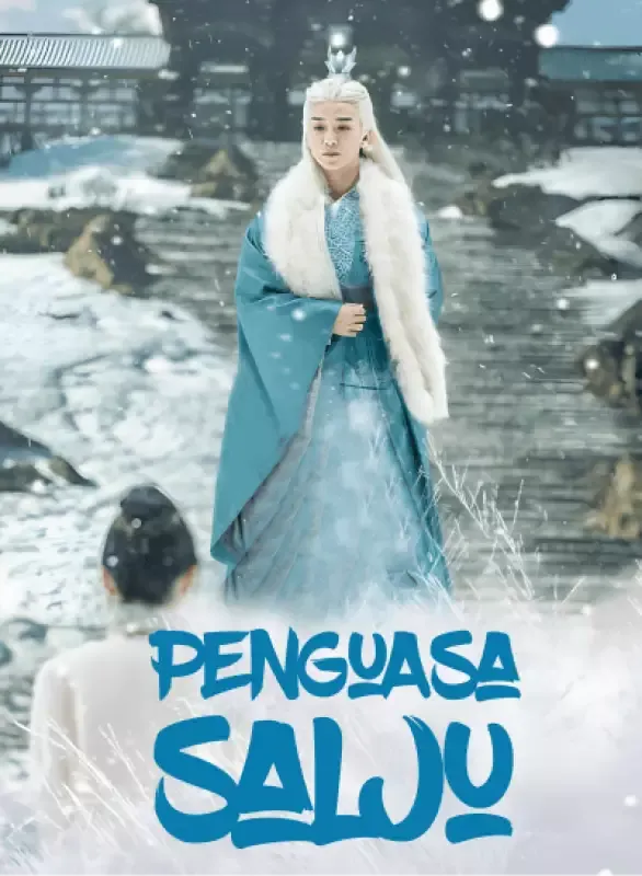 Sampul Penguasa Salju