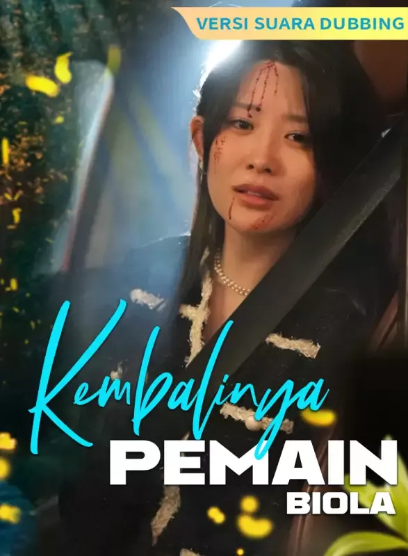 Sampul [Versi suara dubbing] Kembalinya pemain biola