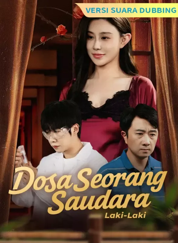 Sampul [Versi suara dubbing] Dosa Seorang Saudara Laki-Laki
