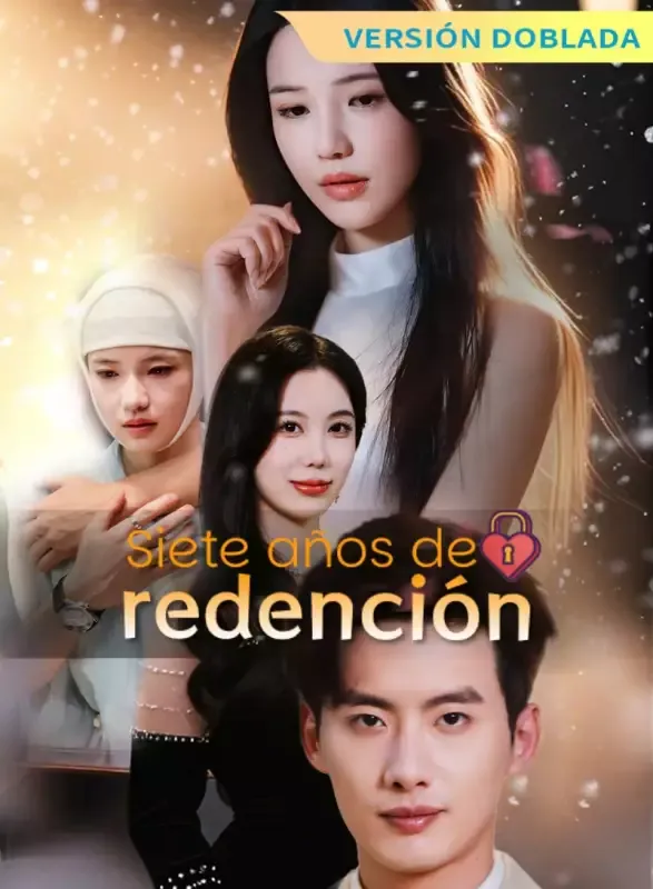 Portada de [Versión doblada] Siete años de redención
