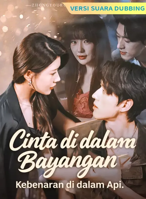 Sampul [Versi suara dubbing] Cinta di dalam Bayangan, Kebenaran di dalam Api