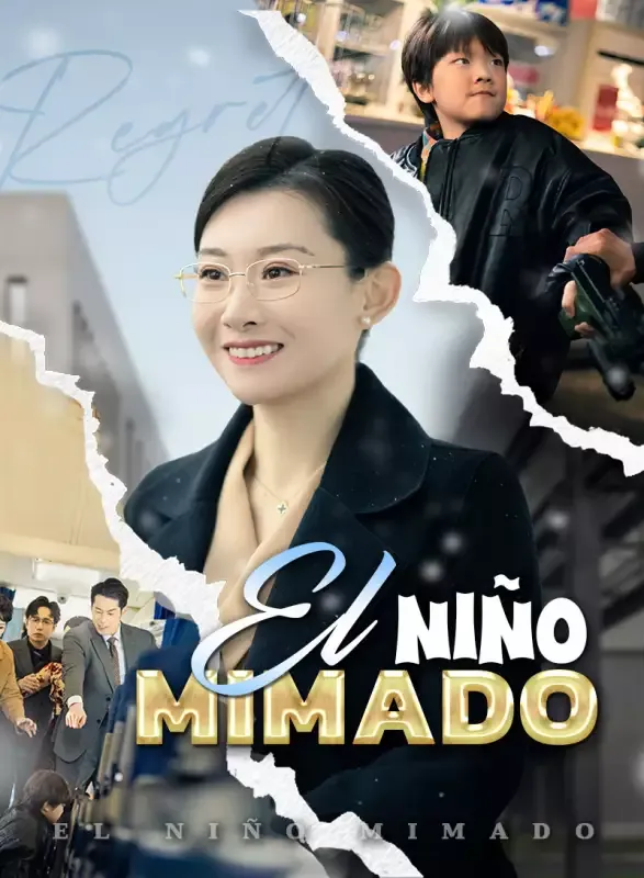 Portada de El Niño Mimado