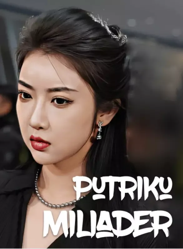 Sampul Putriku Miliader
