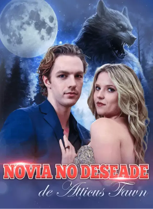 Portada de Novia No Deseada de Atticus Fawn