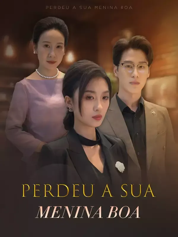 Capa de Perdeu a sua menina boa