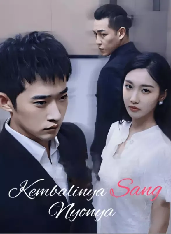 Sampul Kembalinya Sang Nyonya