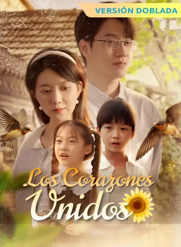 Portada de [Versión doblada] Los Corazones Unidos