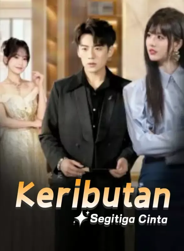 Sampul Keributan Segitiga Cinta