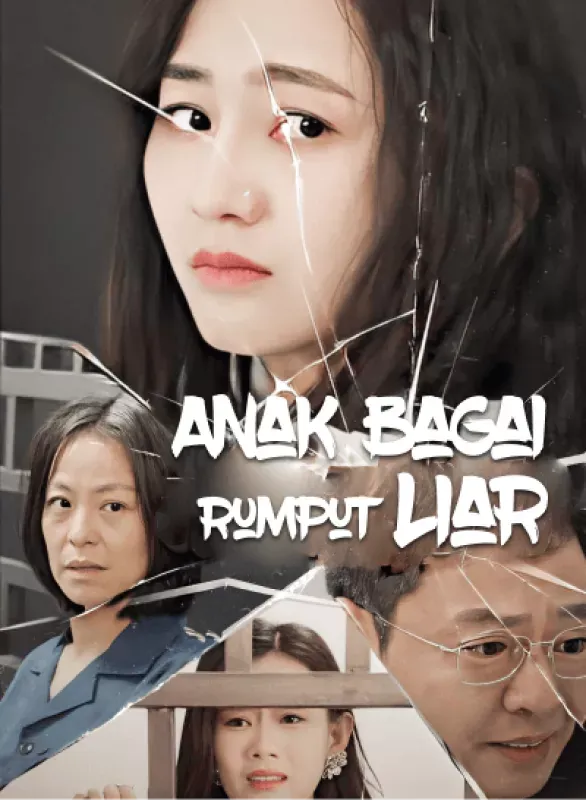 Sampul Anak Bagai Rumput Liar