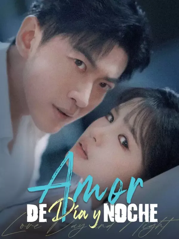 Portada de Amor de Día y Noche