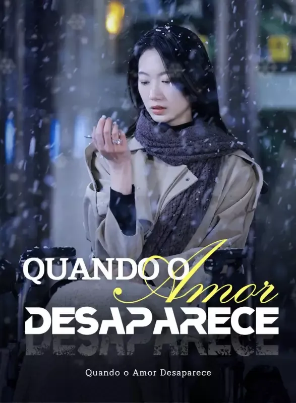 Capa de Quando o Amor Desaparece