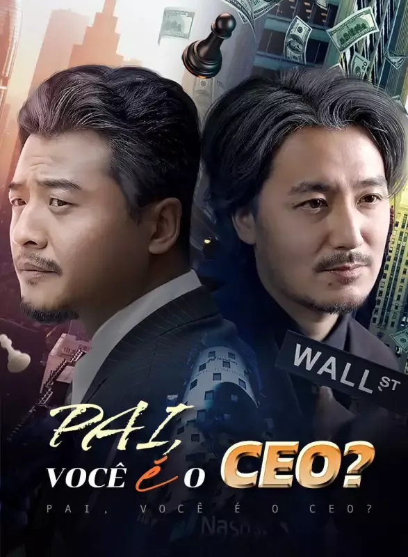 Capa de Pai, você é o CEO?