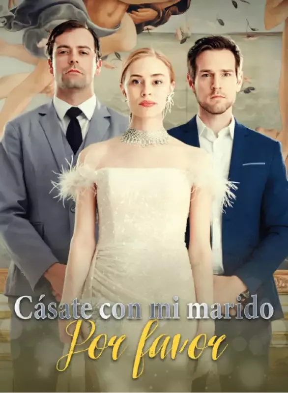 Portada de Cásate con mi marido, por favor