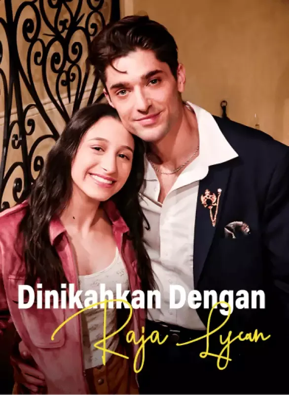 Sampul Dinikahkan Dengan Raja Lycan