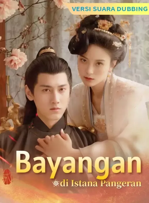 Sampul [Versi suara dubbing] Bayangan di Istana Pangeran