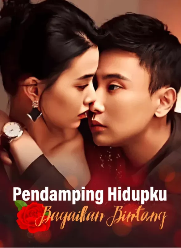Sampul Pendamping Hidupku Bagaikan Bintang