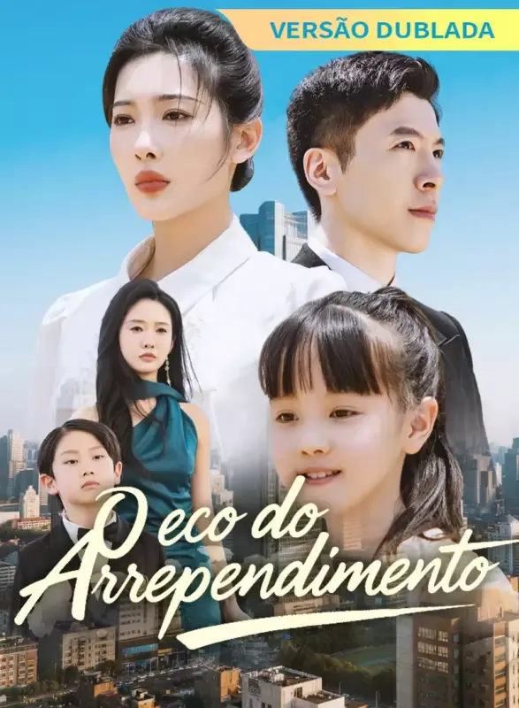 Capa de [Versão dublada] O eco do arrependimento