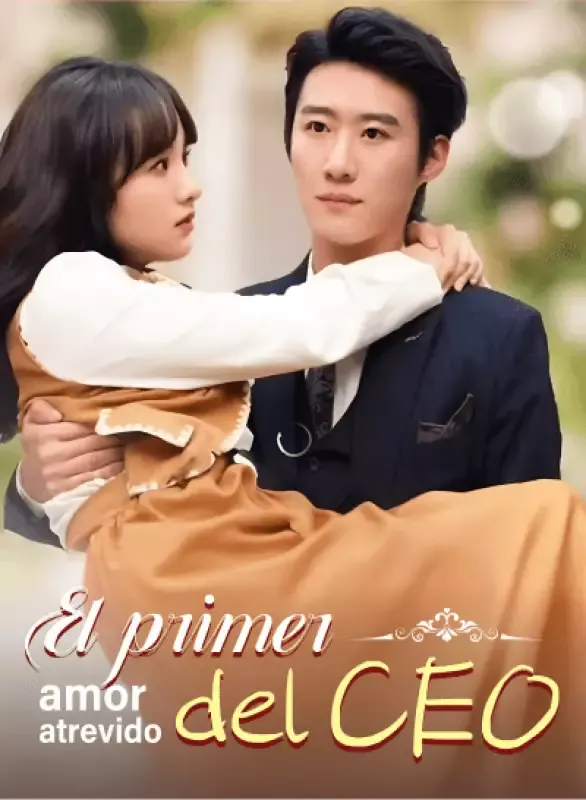 Portada de El primer amor atrevido del CEO