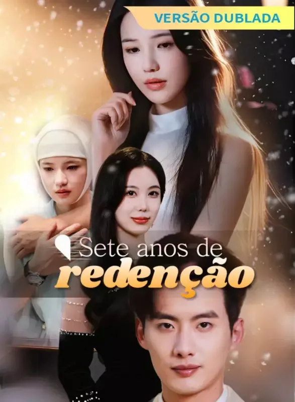 Capa de [Versão dublada] Sete Anos de Redenção