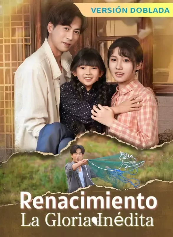 Portada de [Versión doblada] Renacimiento: La Gloria Inédita
