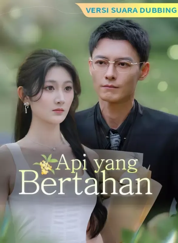 Sampul [Versi suara dubbing] Api yang Bertahan